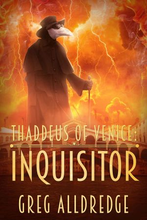 [Thaddeus of Venice 01] • Inquisitor